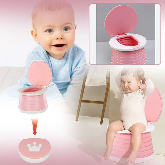 Pot Toilette Bébé | BABY TOILET SEAT™