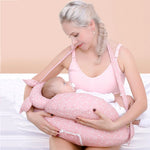 NursingPillow™ | Coussin d'allaitement multifonction pour bébé - Baby Number One
