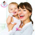 TeethGlove™ | Gants de Dentition pour bébé