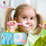 BABYTOOTHBRUSH™ - BABY and KIDS TOOTHBRUSSH 360° - Baby Number One