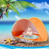 Tente de plage bébé  |  Baby Beach Tent™